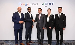 Gulf Edge, Google Cloud team for AI transformation, starting with AIS