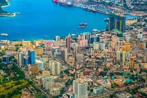 Paratus connects Tanzania unit to African network via Dar es Salaam PoP