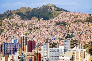 Entel Bolivia shuts down 3G in La Paz to expand 4G